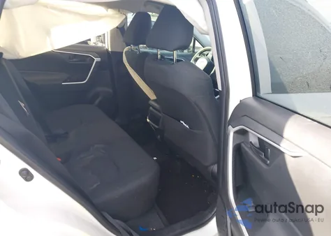 2021 Toyota Rav4 Le from USA, damaged, VIN 2T3H1RFV7MC131615